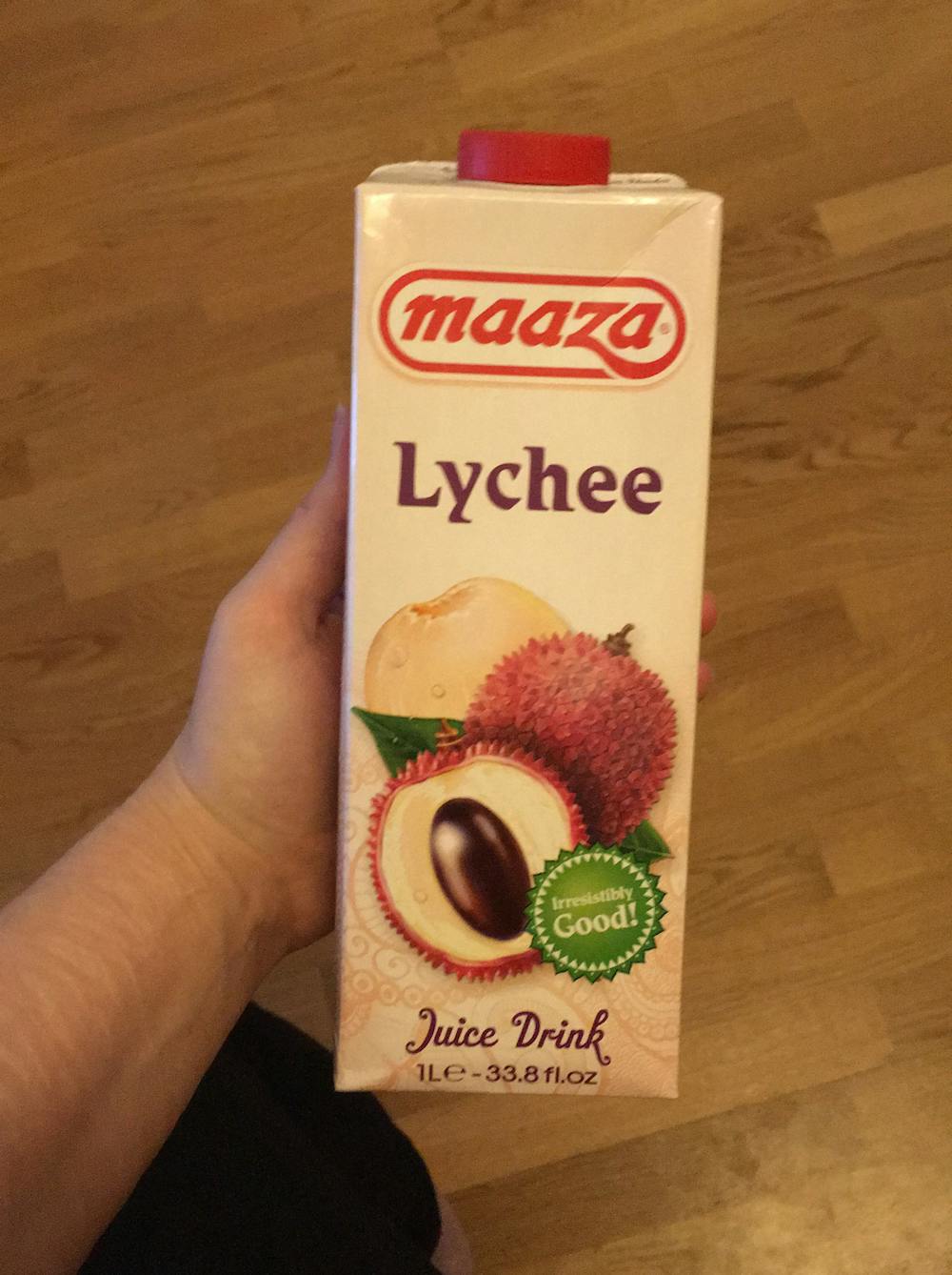 Lychee, Maaza