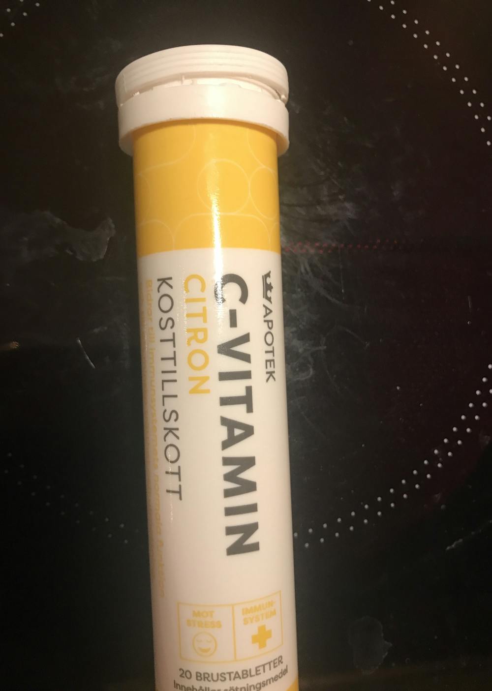 C-vitamin, 