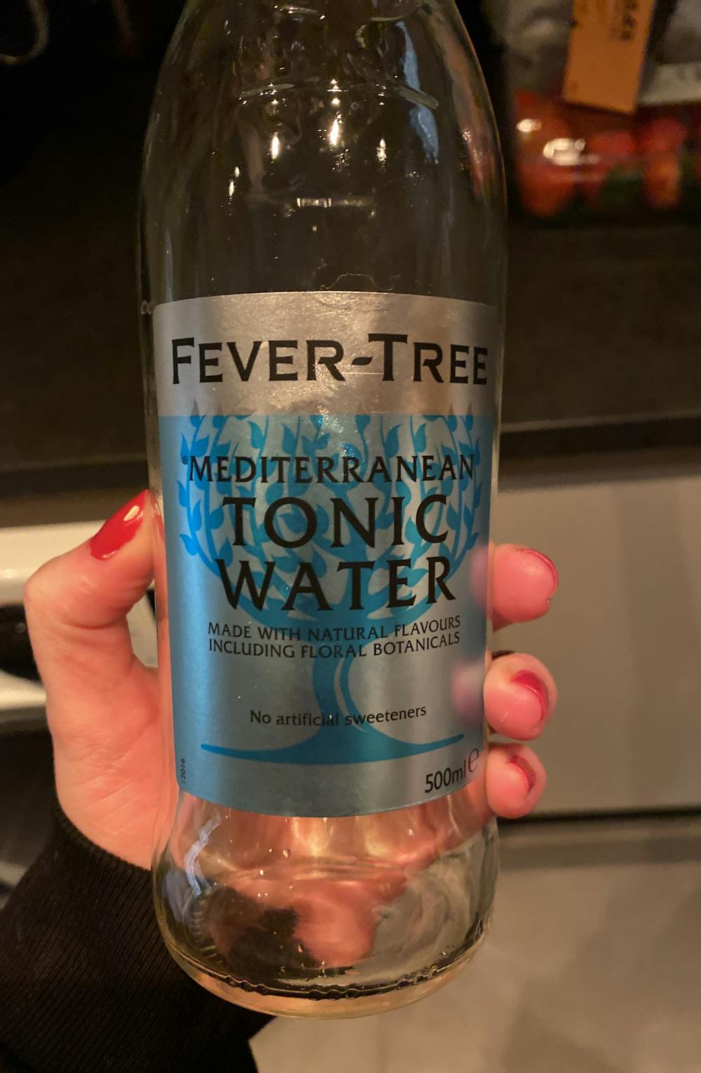 Mediterranean tonic water, Fever-tree