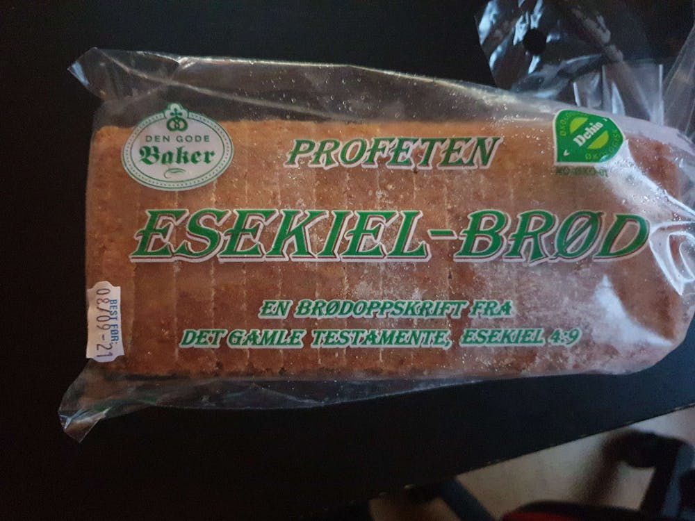 Esekiel-brød, Den gode baker