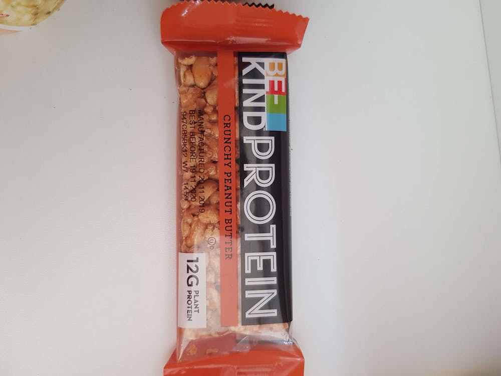 Crunchy peanut butter, Be-kind