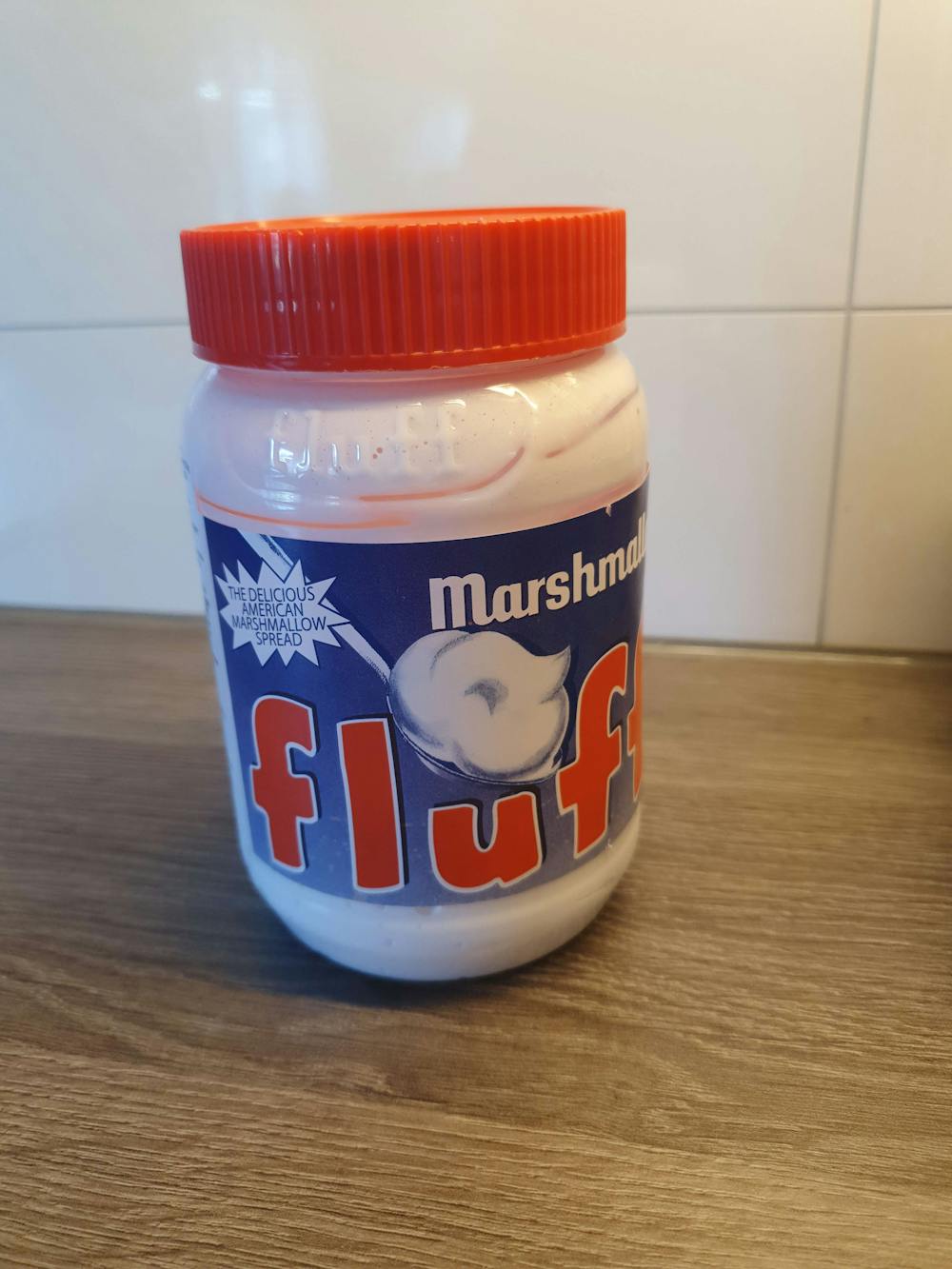 Marshmallow Fluff - 213g