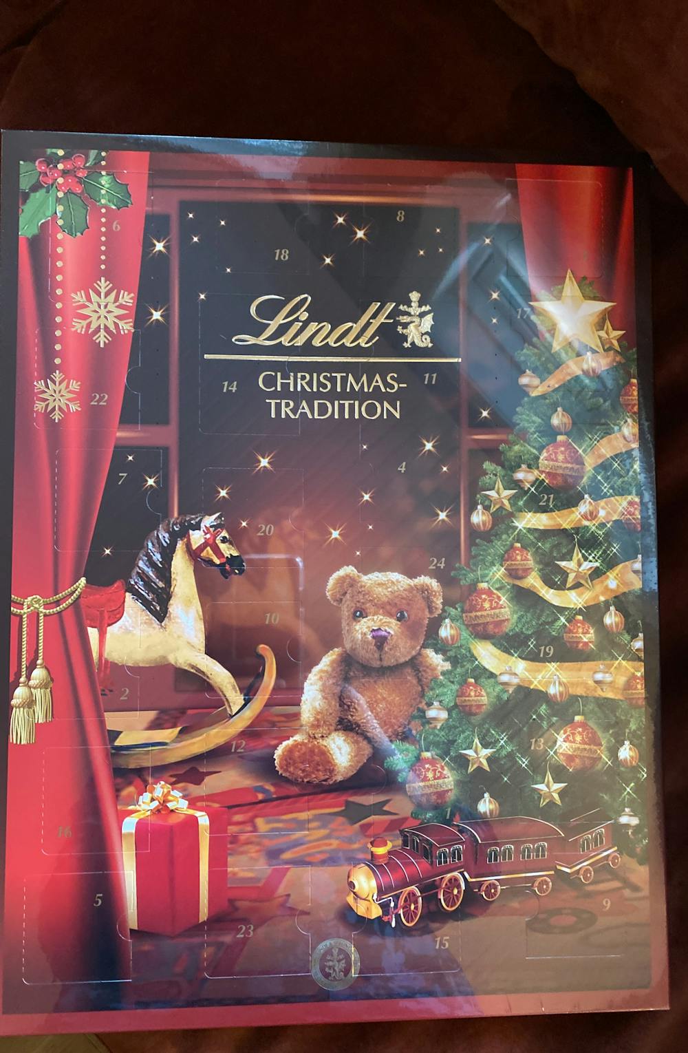 Christmas tradition, Lindt