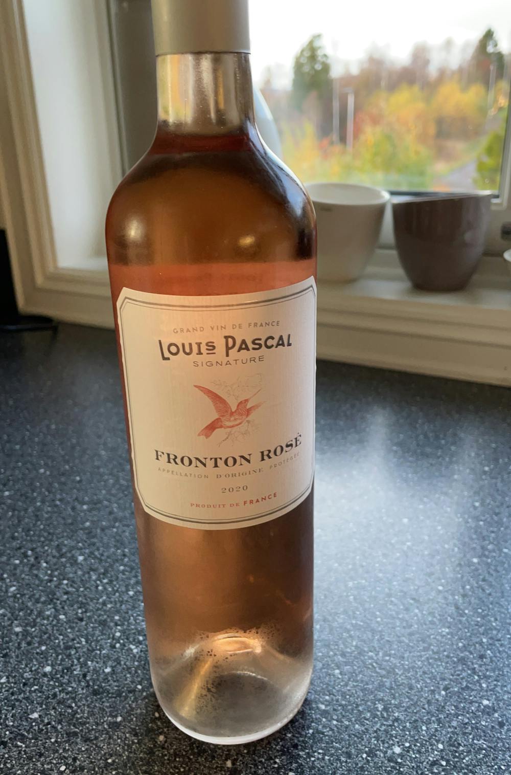 Louis Pascal Fronton Rosé