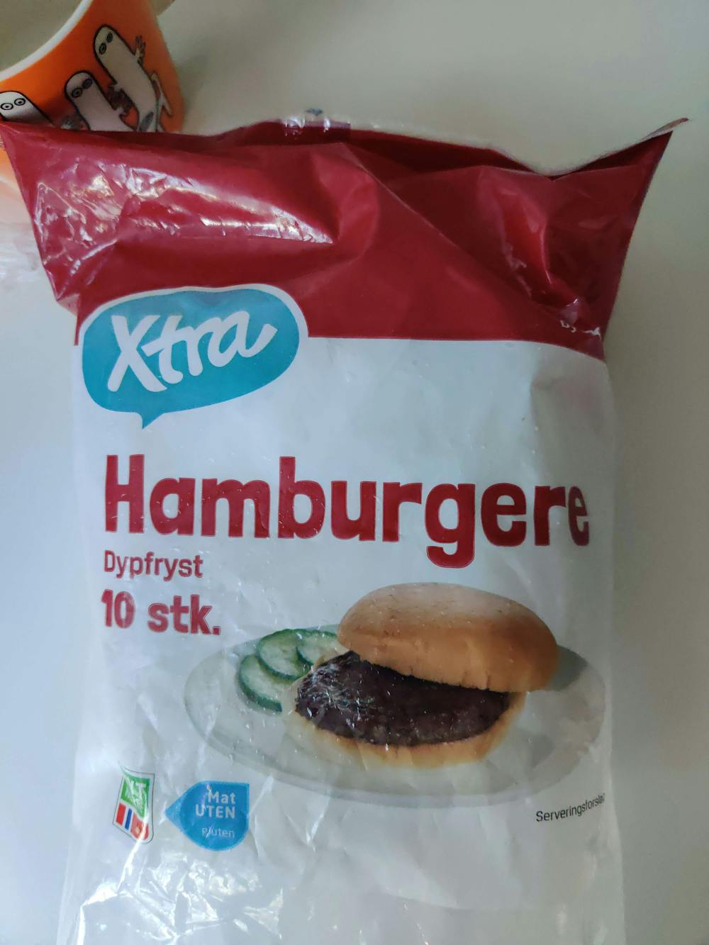 Hamburgere, Xtra
