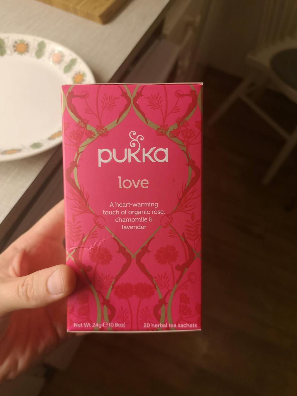 Love, Pukka
