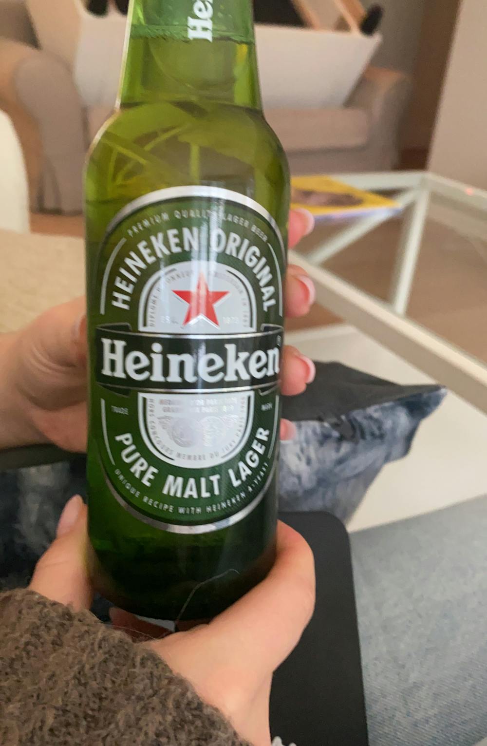 Heineken, Hansa