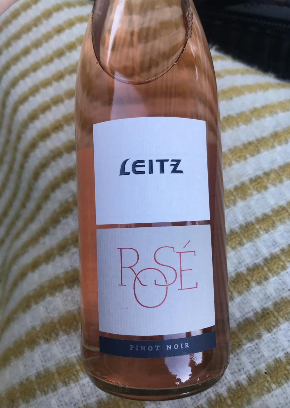 Rosè, Leitz