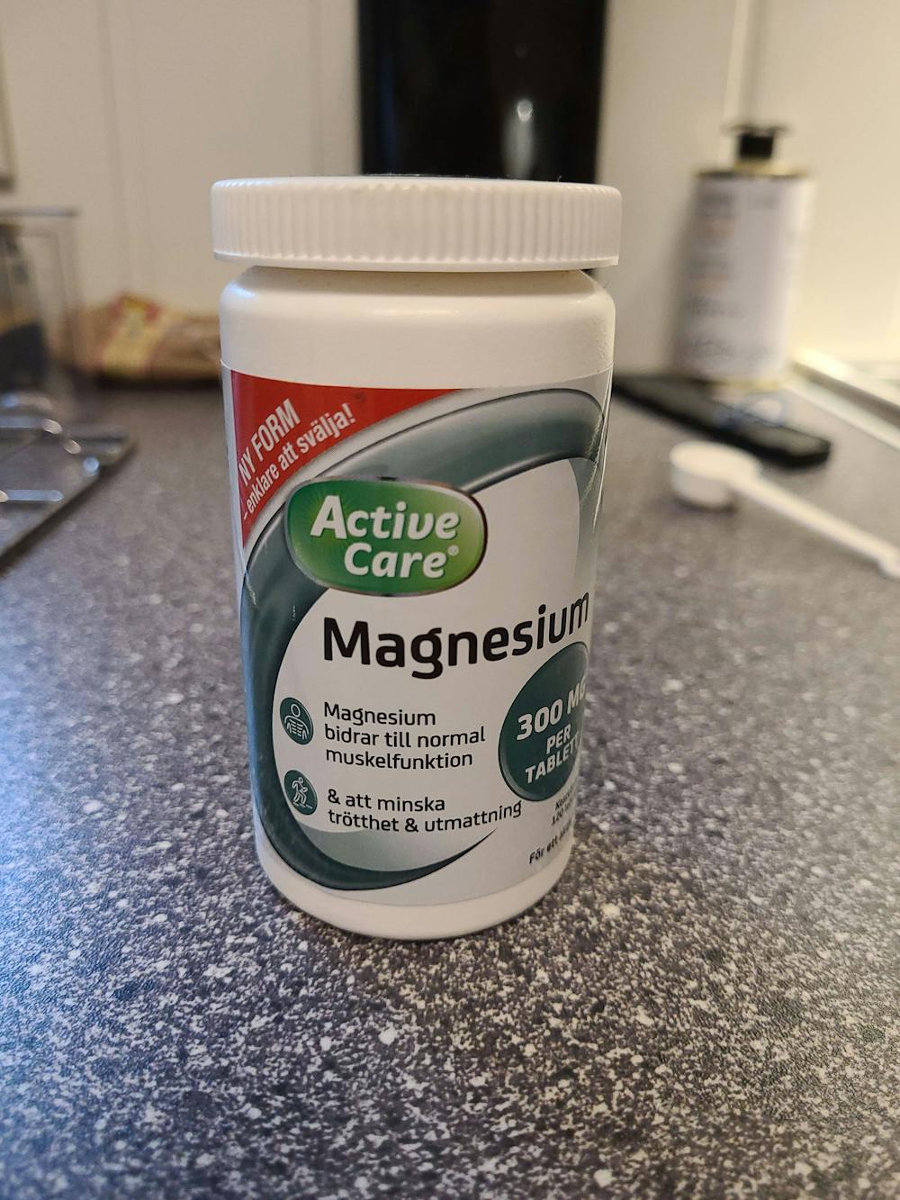 Magnesium , Aktive Care