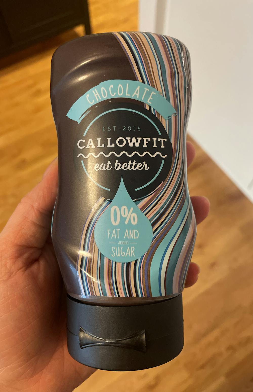Salty caramel, Callowfit
