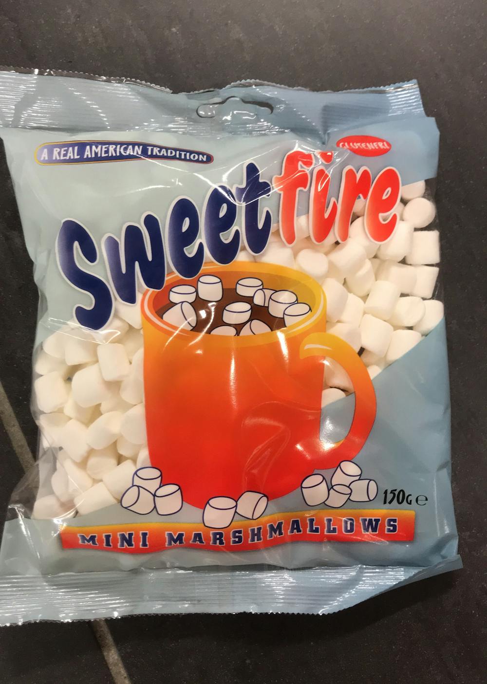 Mini marshmallows, Sweet Fire