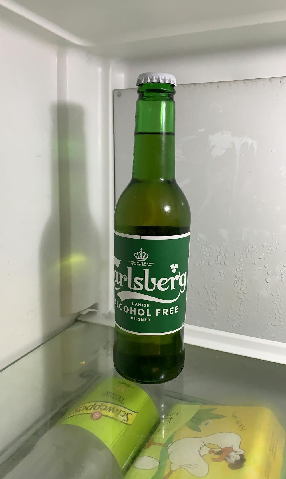 Carlsberg alcohol free, Carlsberg