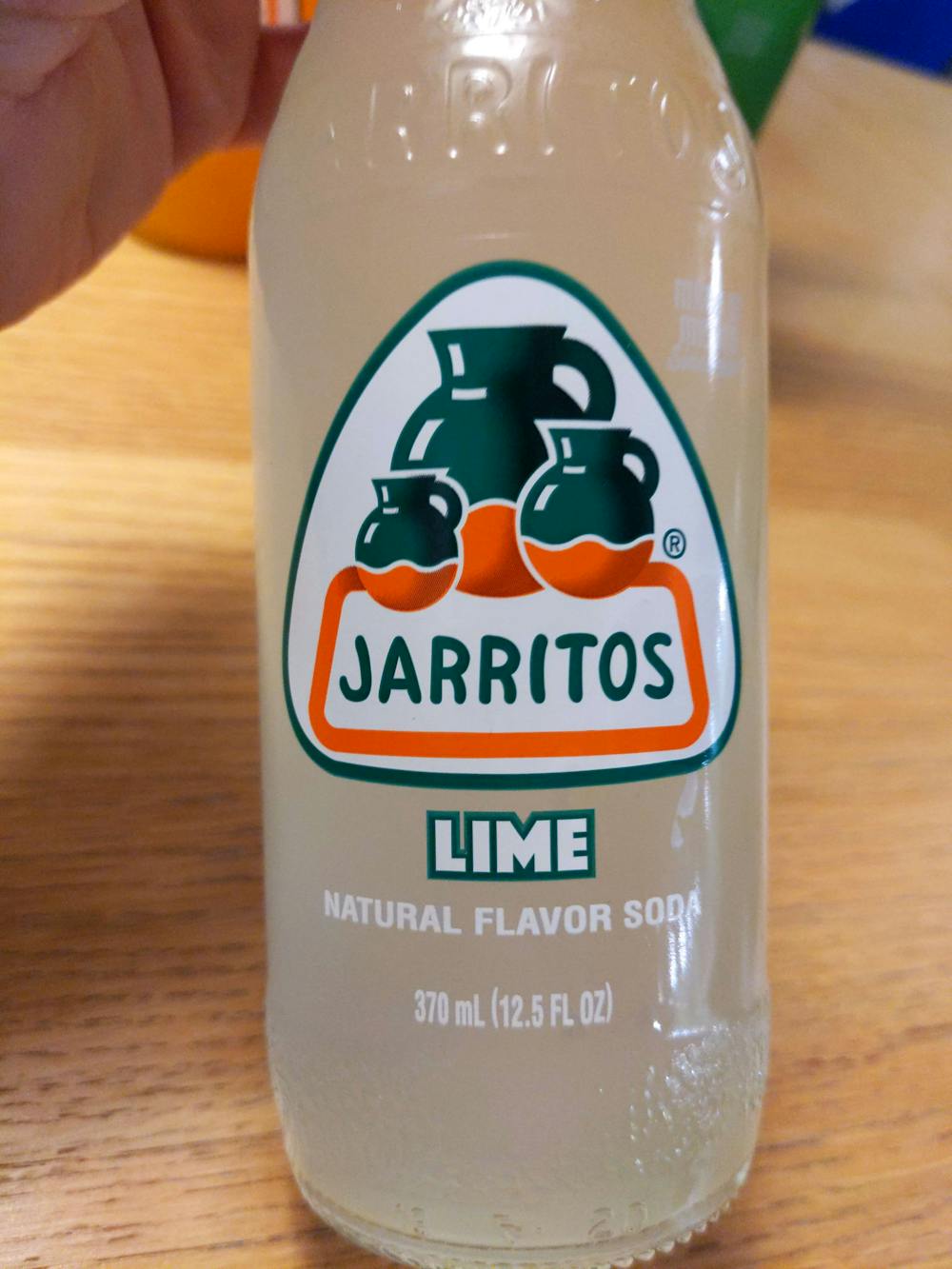 Lime, Jarritos