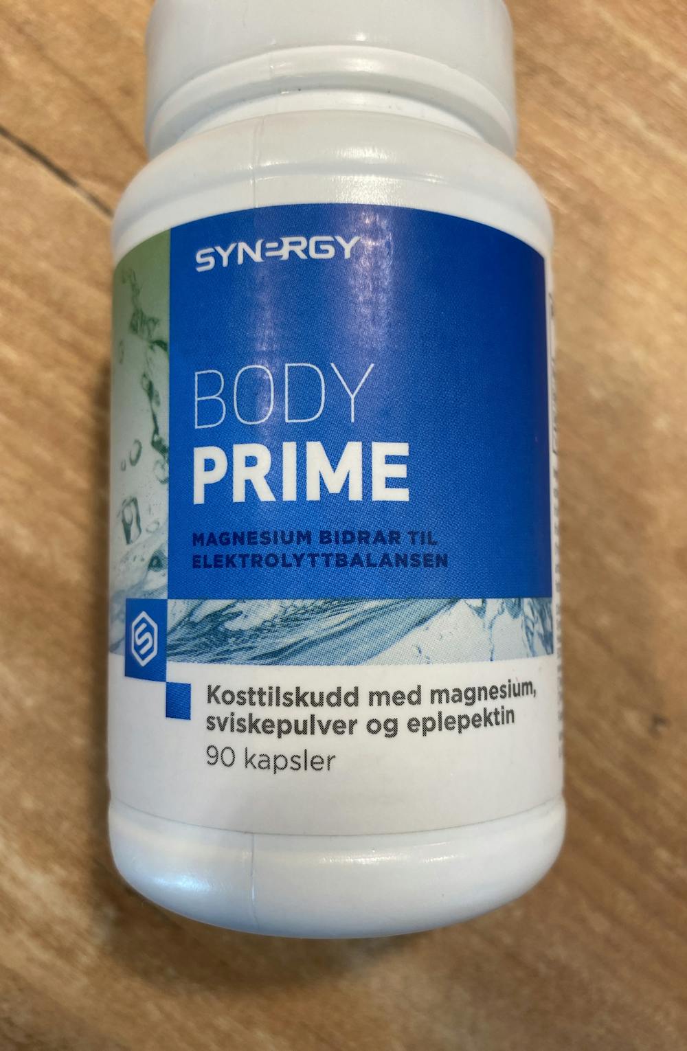 Body prime, Synergy