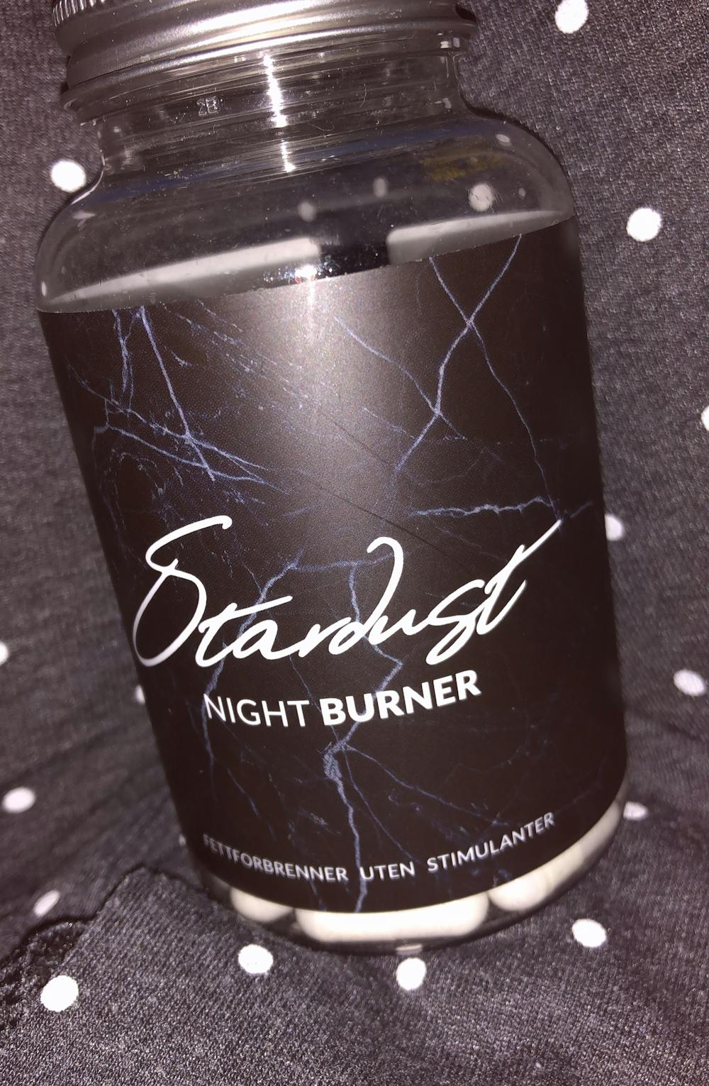 Stardust night burner 