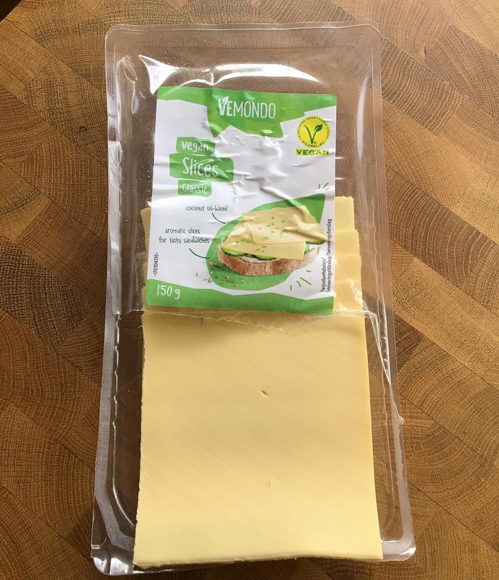 Vegan ost, Vemondo (Lidl)
