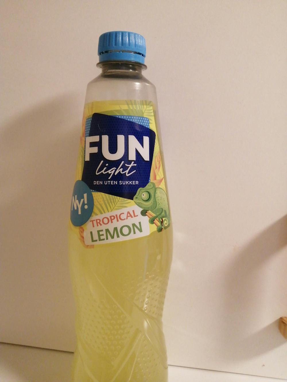 Kronisk granske Arrangement Tropical lemon , Fun Light | Noba
