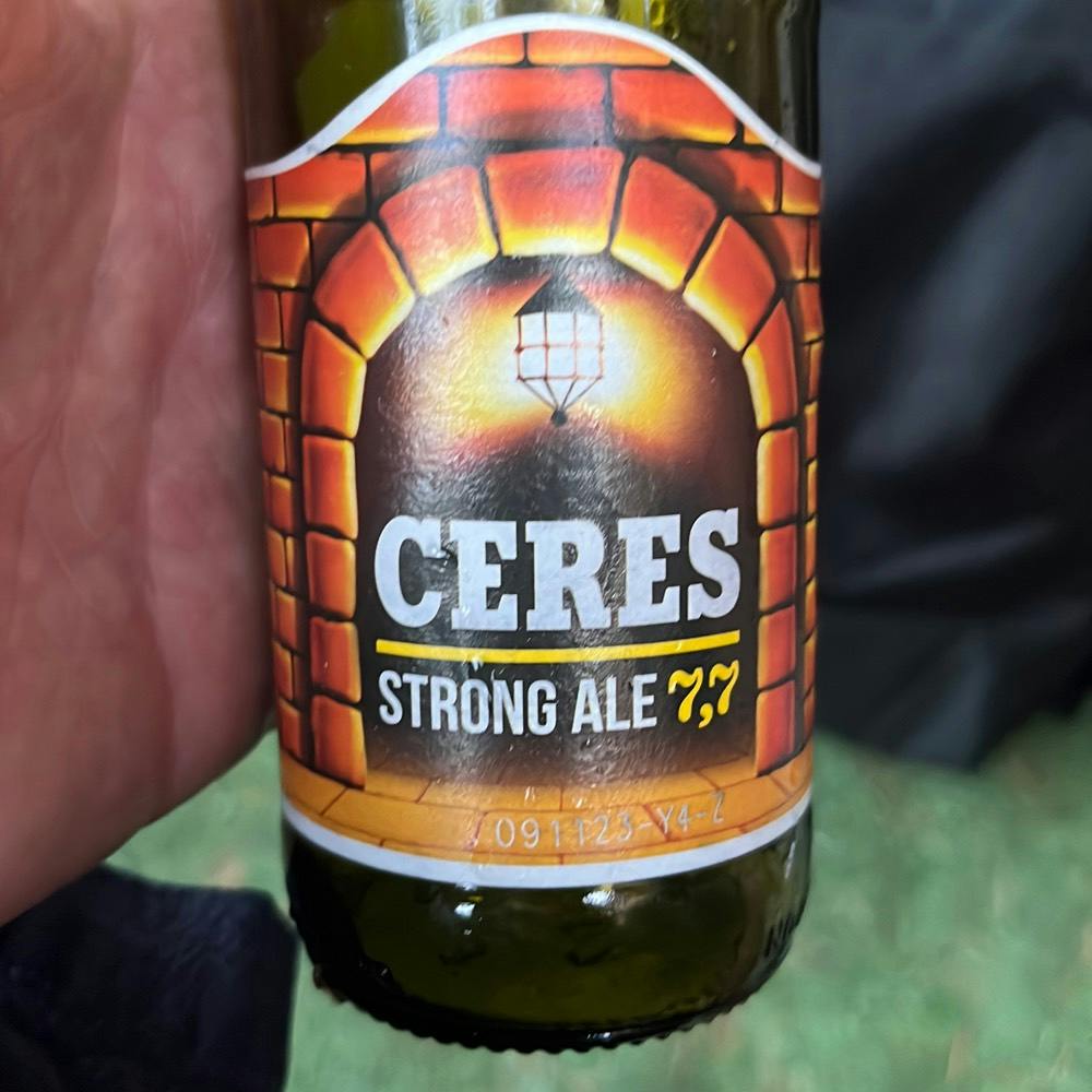 Ceres sterk øl, Royal