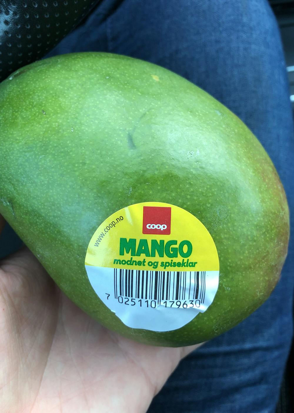 Mango, Coop