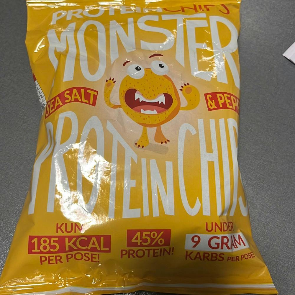 Monster protein chips, Monster