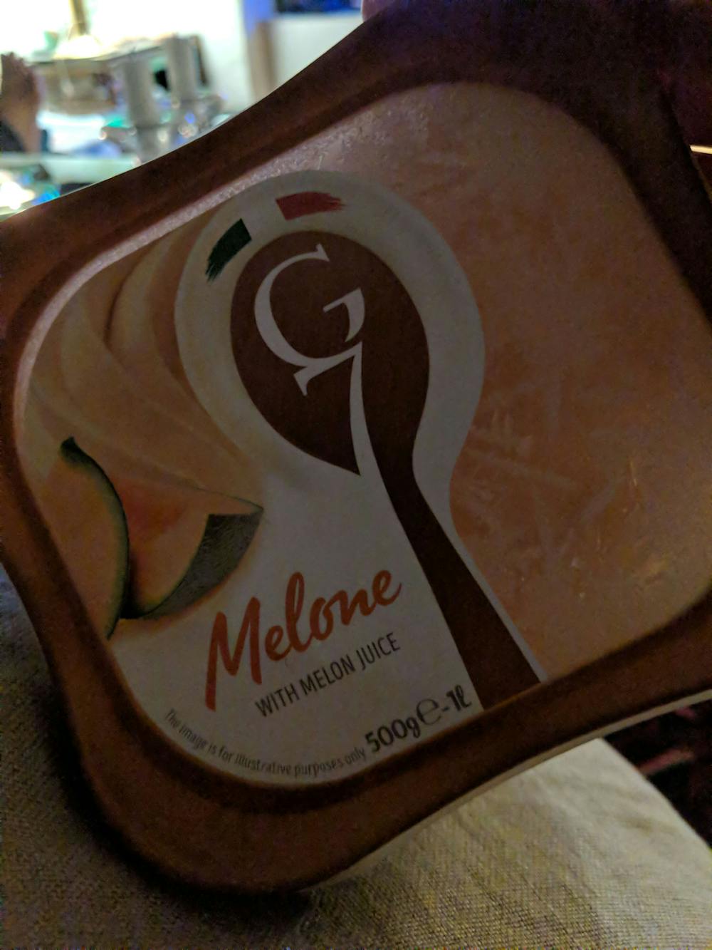 Melone, G7