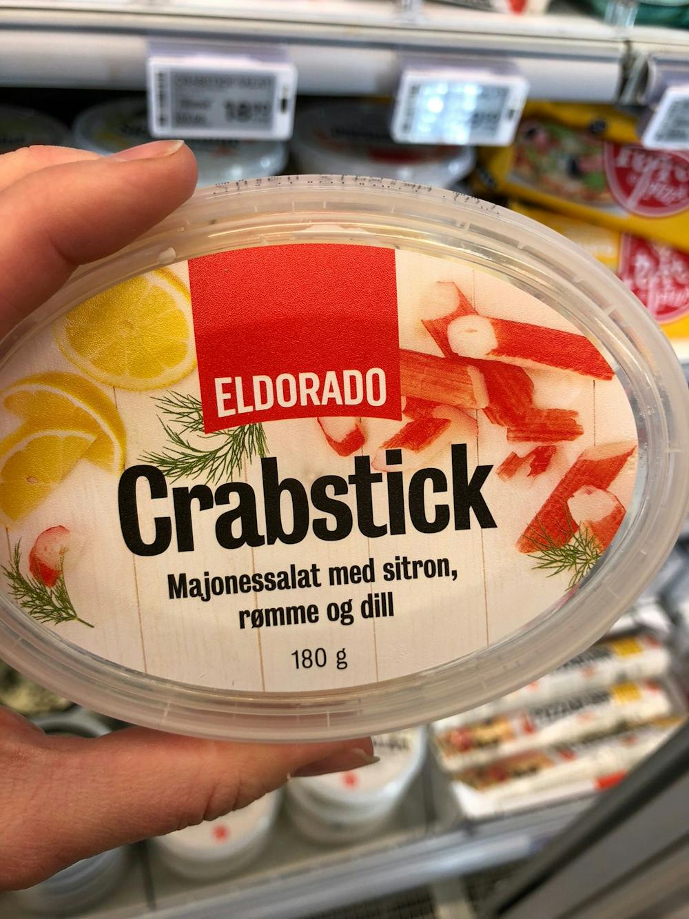Crabstick, Eldorado