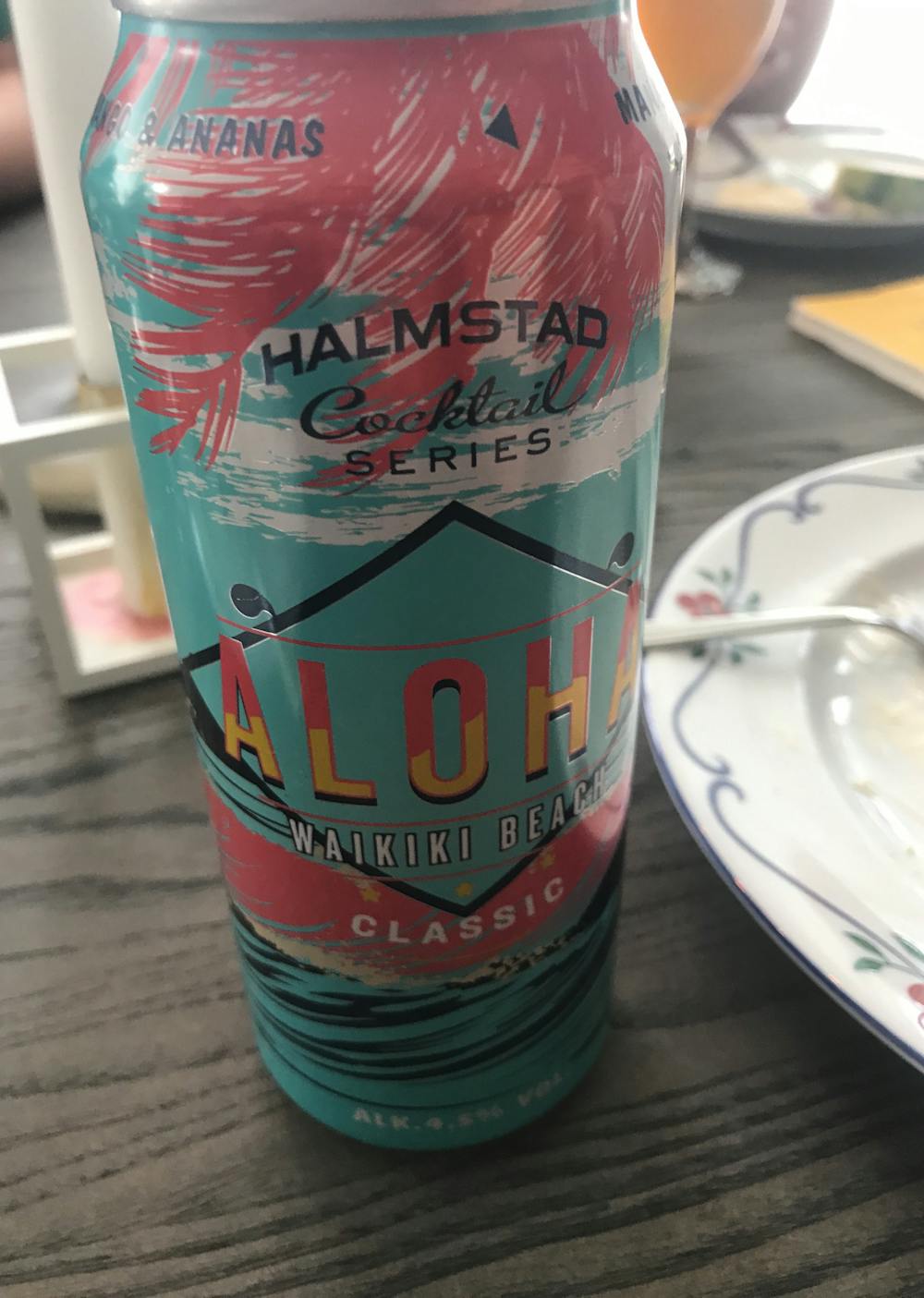 Aloha, Halmstad