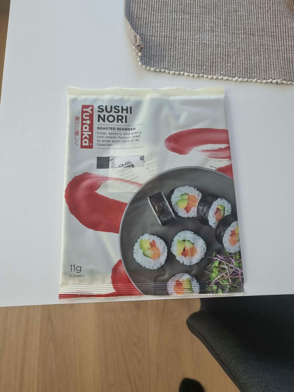 Sushi Nori, Yutaka
