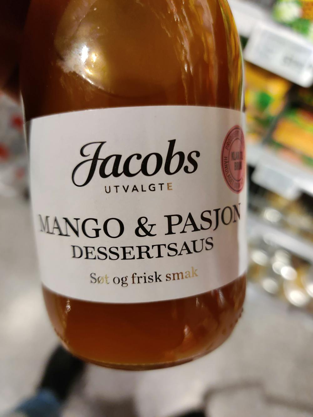 Desserter , Jacobs