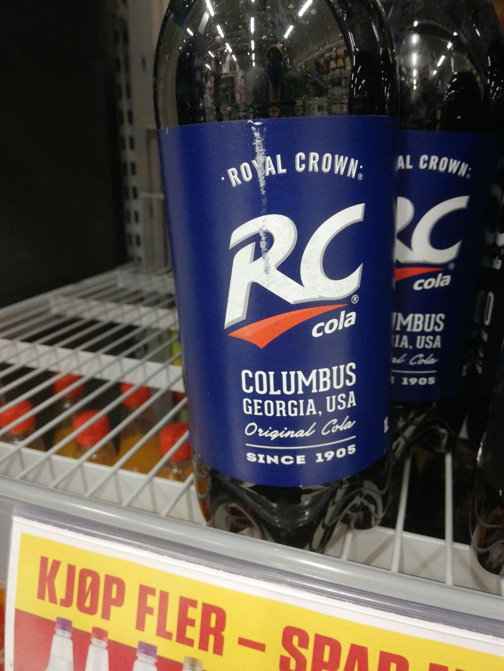 RC cola, Royal crown
