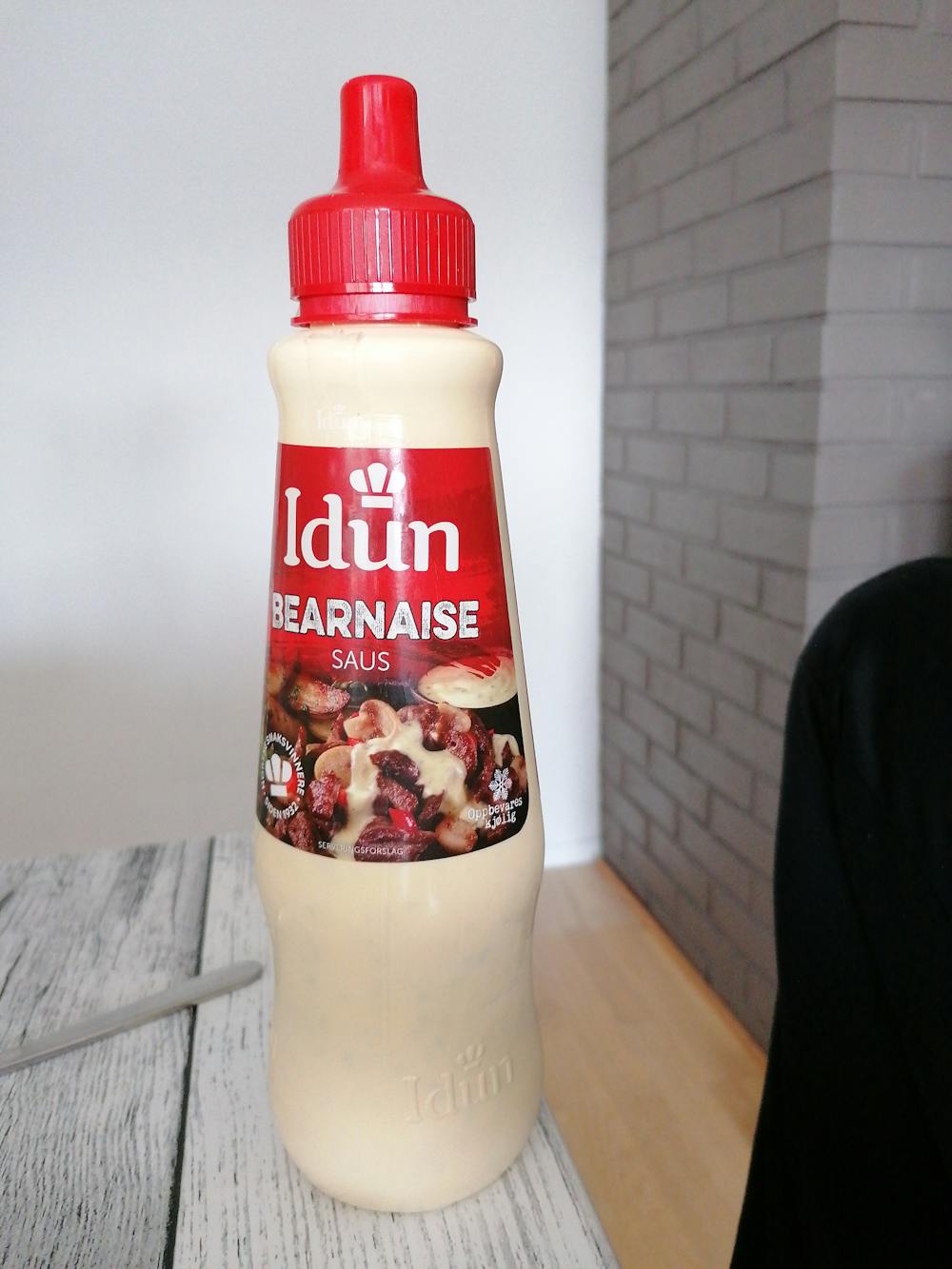 Bearnaise saus, Idun
