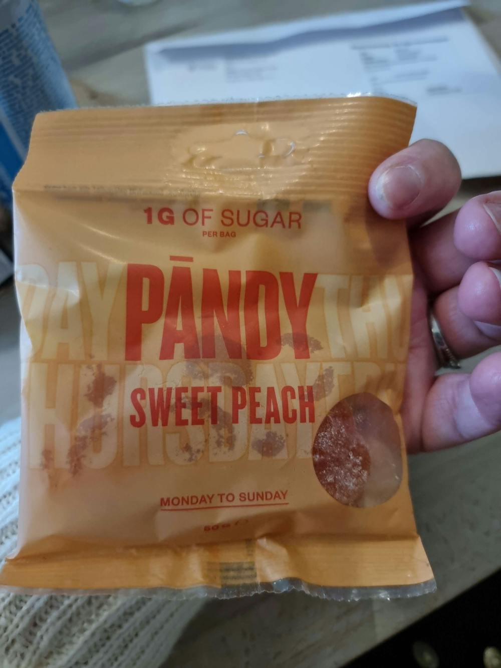 Sandy Sweet Peach, Pandy