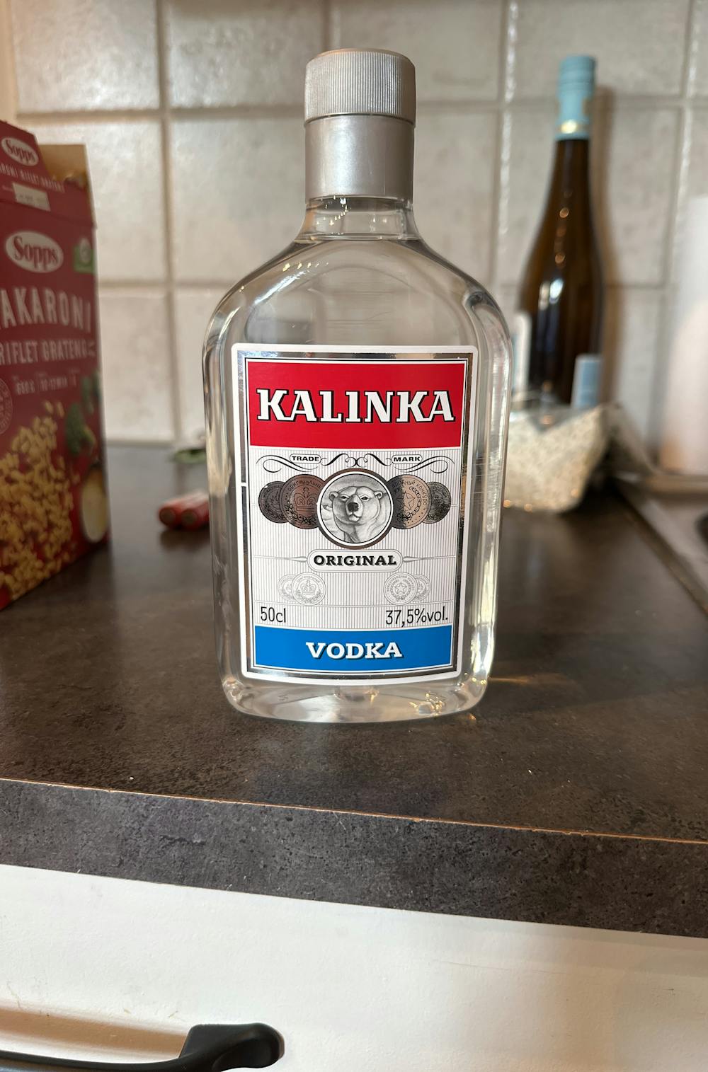 Vodka, Kalinka