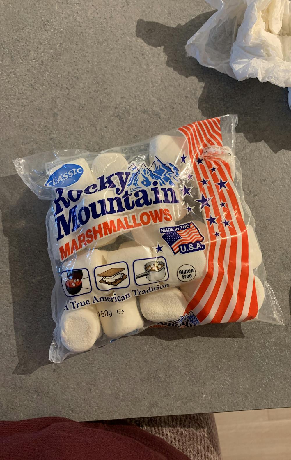 Rocky mountain marshmallows, Søstrene grene