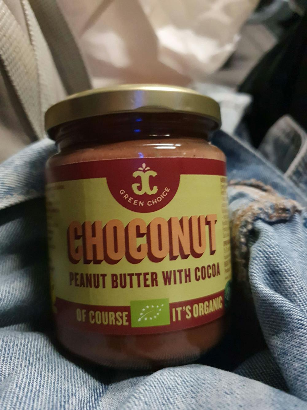 Choconut, Green Choice
