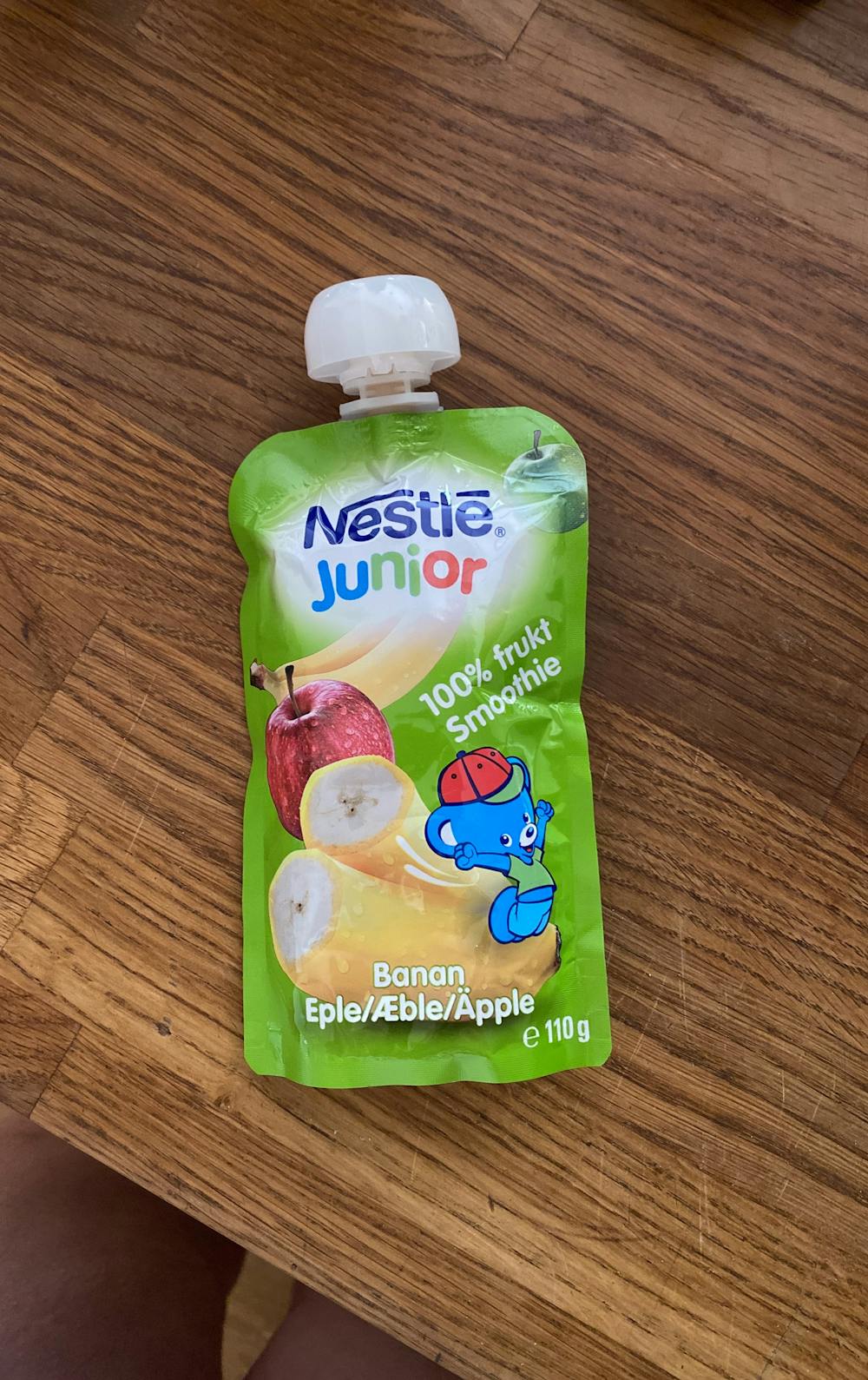 Nestle junior smoothie, Nestle | Noba