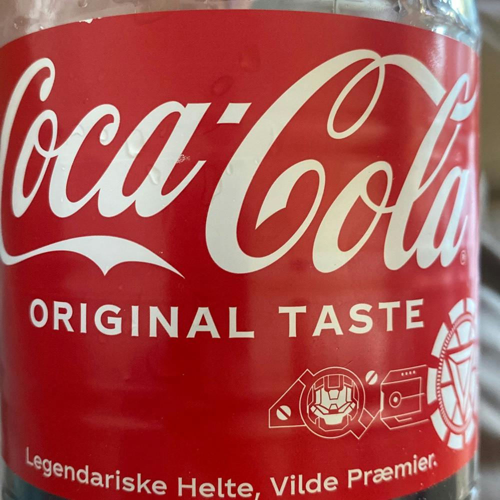 Coca Cola, Coca Cola