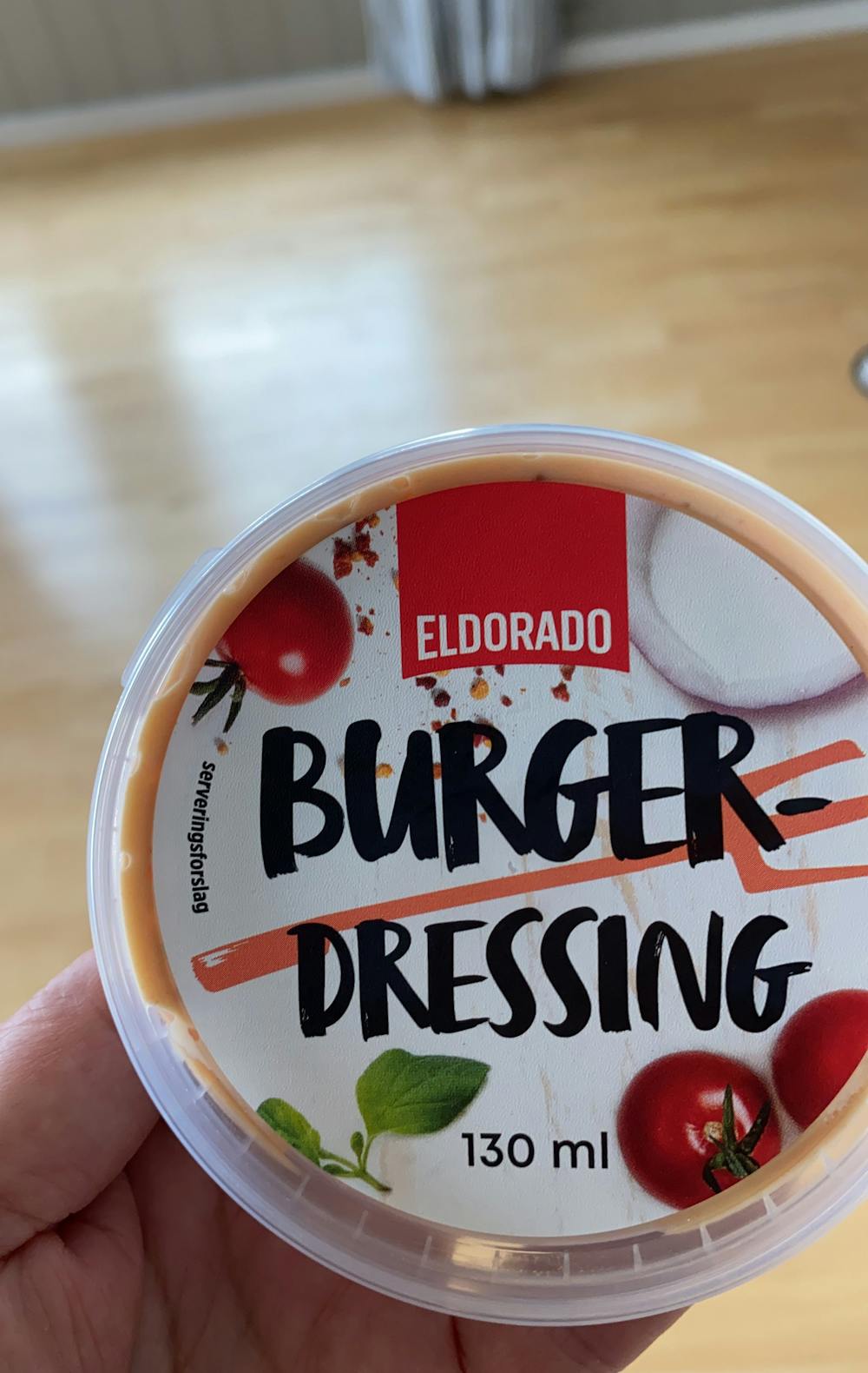 Burgerdressing, Eldorado