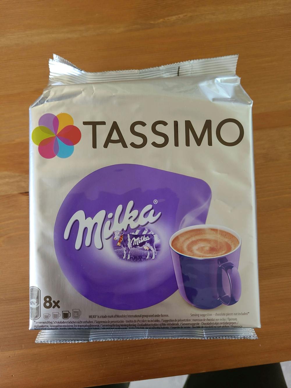 Tassimo Milka