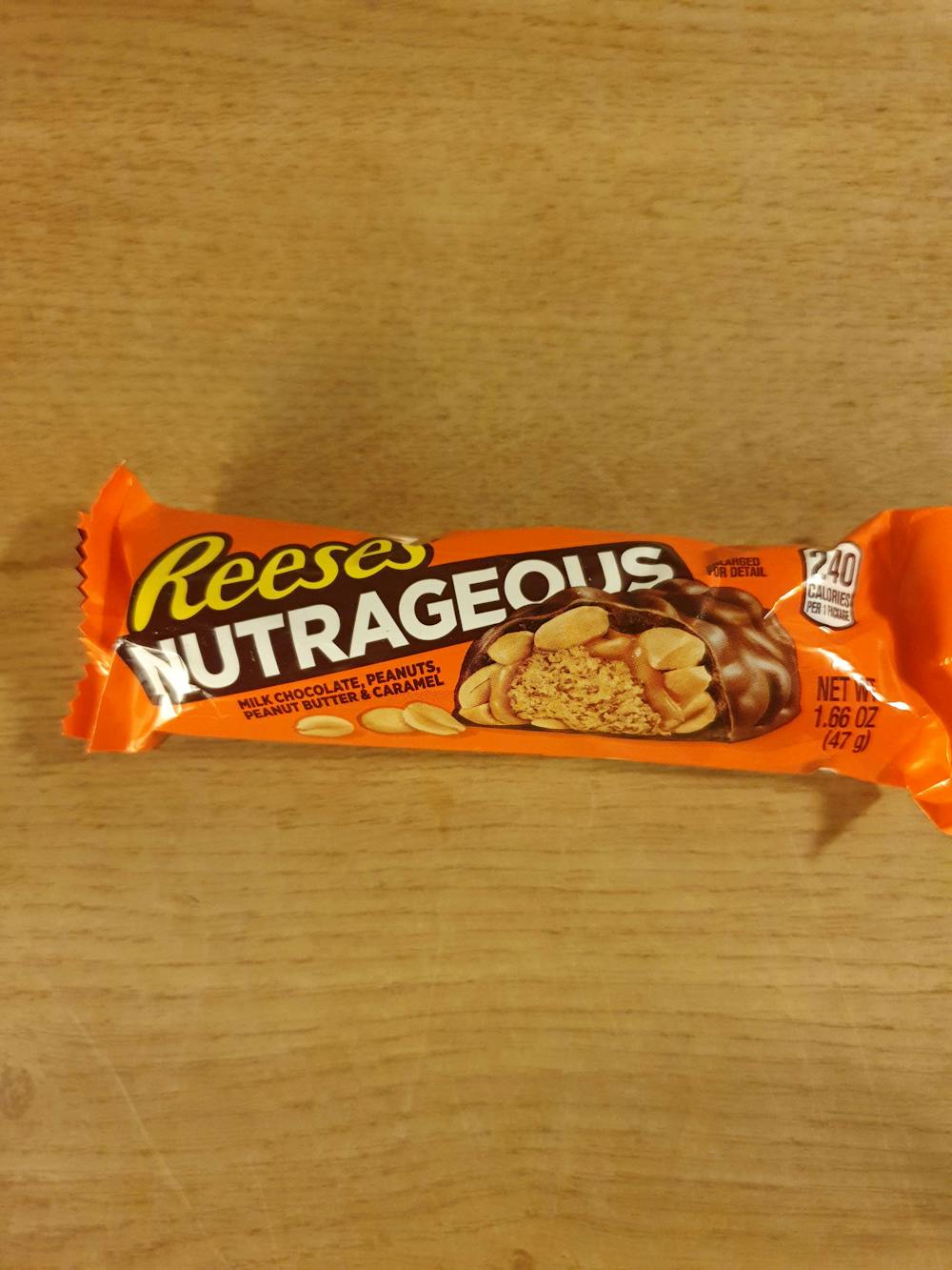 Nutragenous, Reeses