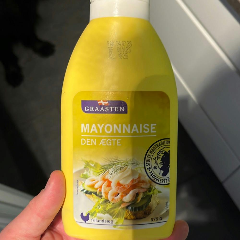 Mayonnaise, Graasten