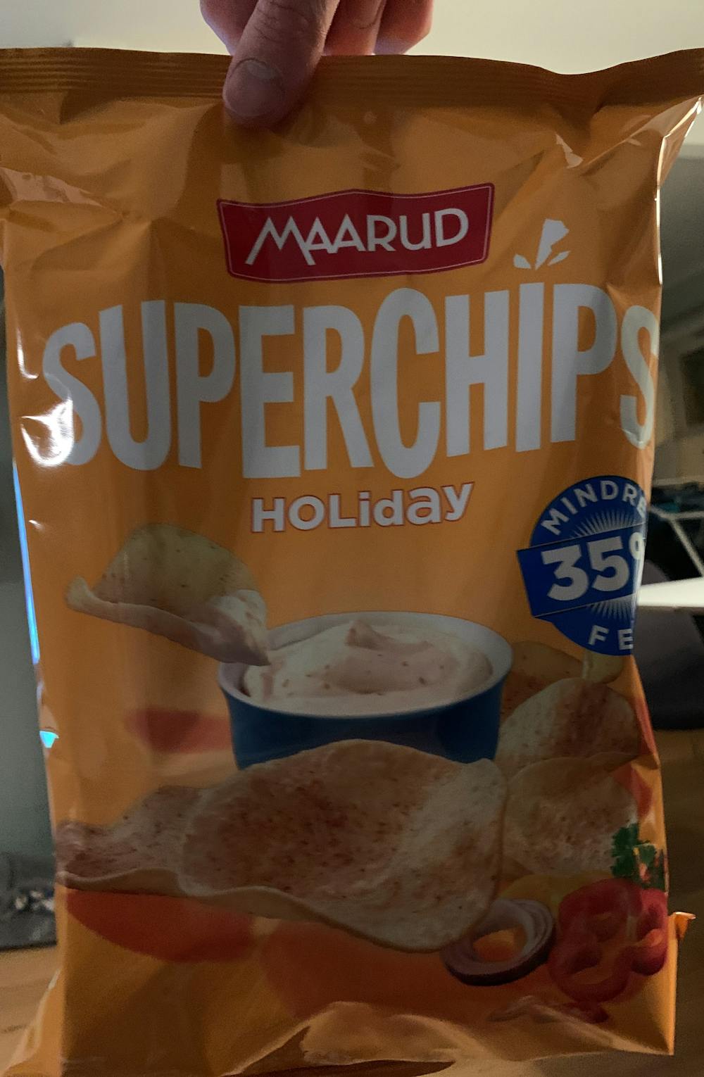 Superchips holiday, Maarud