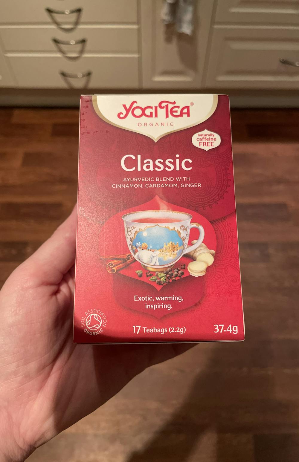 Classic, Yogi Tea