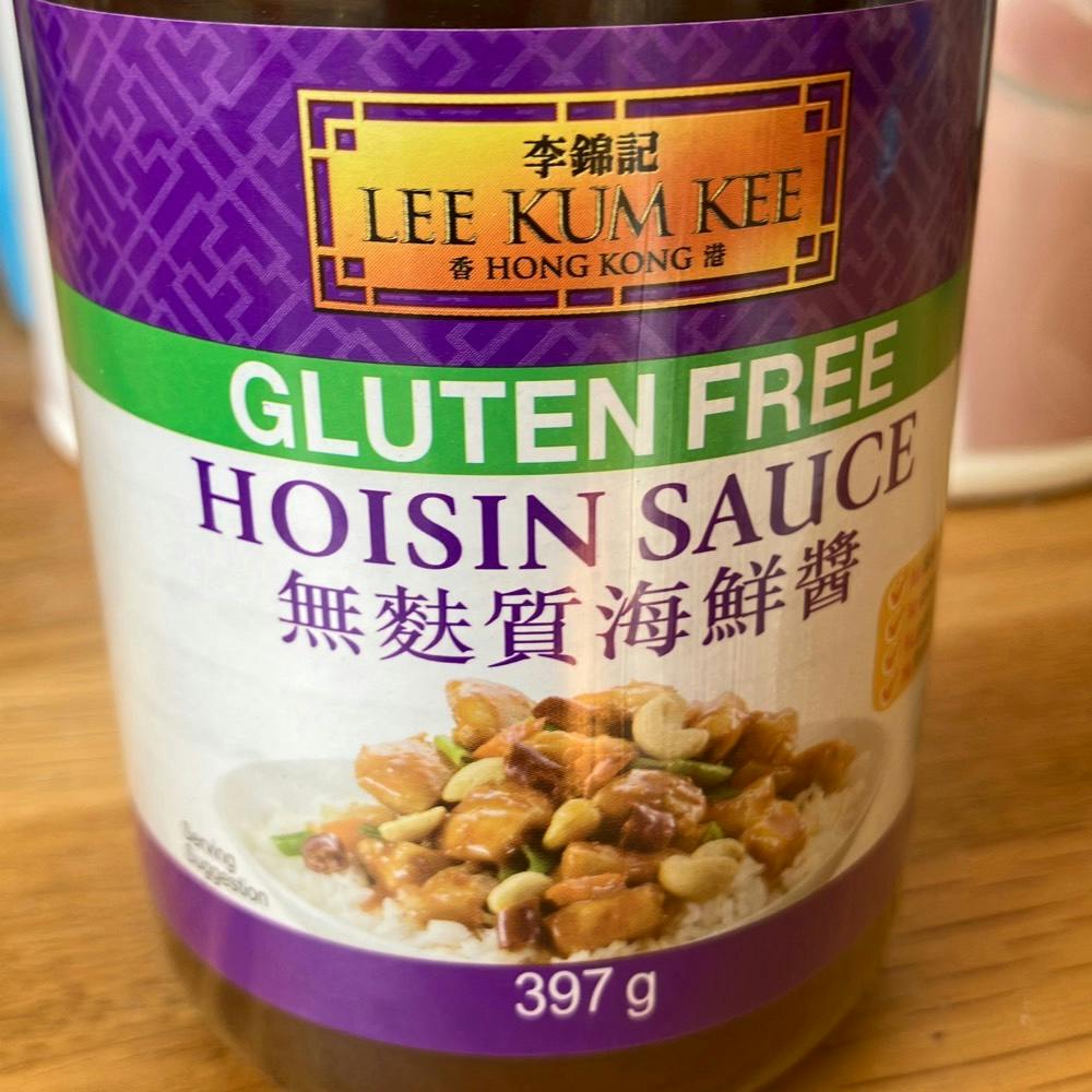 Gluten Free Hoisin Sauce, Lee Kum Kee