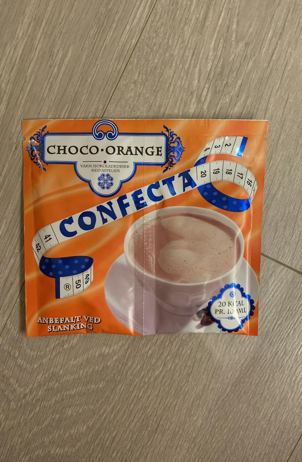Confecta, Choco Orange