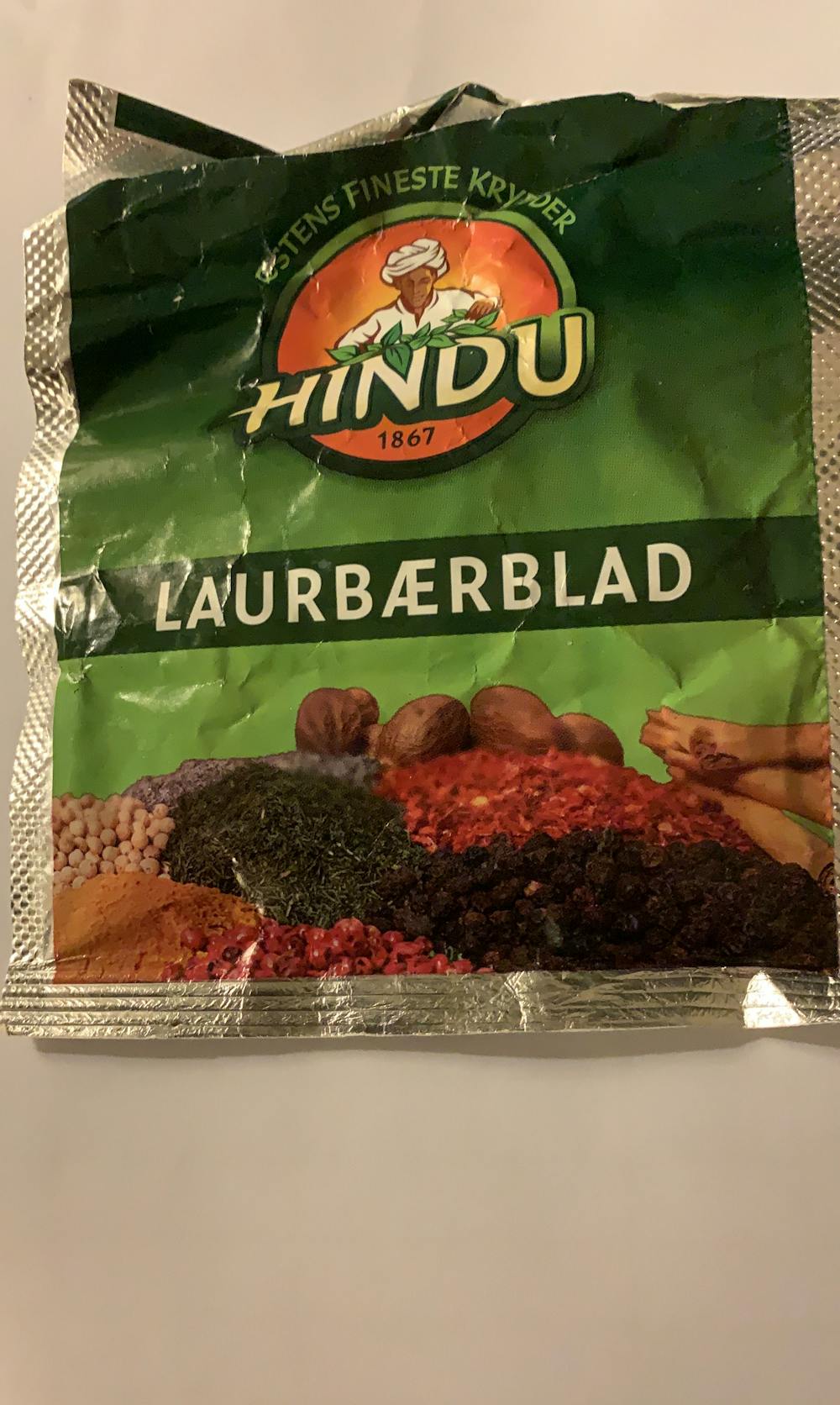 Laurbærblad, Hindu