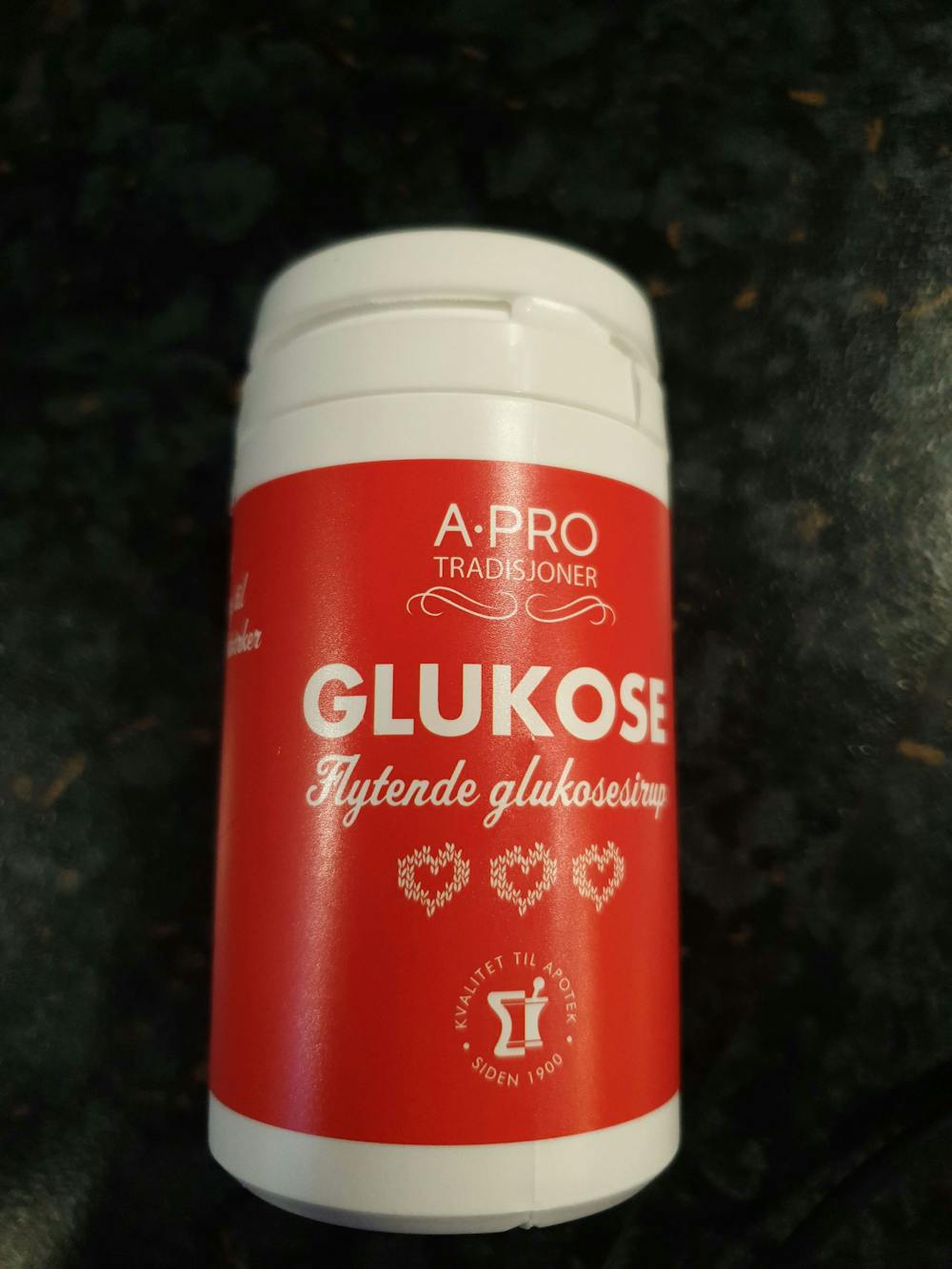 Glukose (Flytende glukosesirup), A-Pro