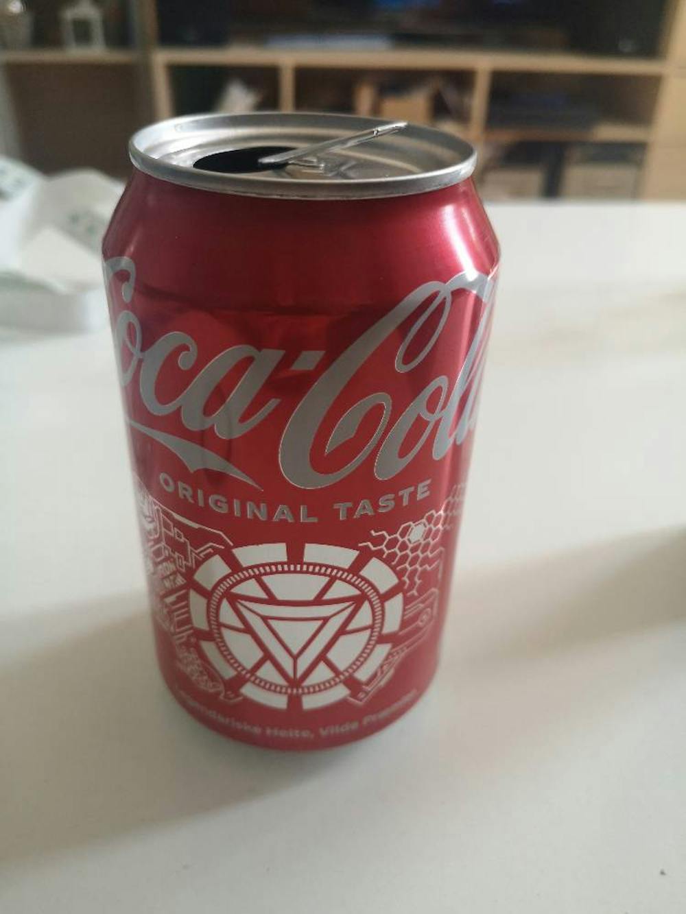 Coca-Cola Original Taste, Coca-Cola