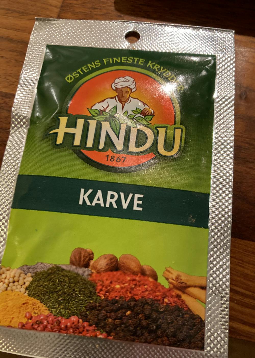 Karve, Hindu