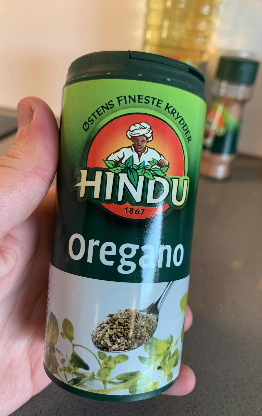 Oregano, Hindu